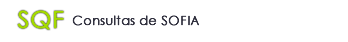 SQF - Consultas de SOFIA