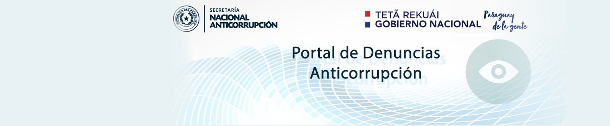 Portal de Denuncias Anticorrupción