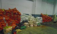 Aduana del Este decomisó vehículo, azúcar, pollo faenado y productos frutihortícolas