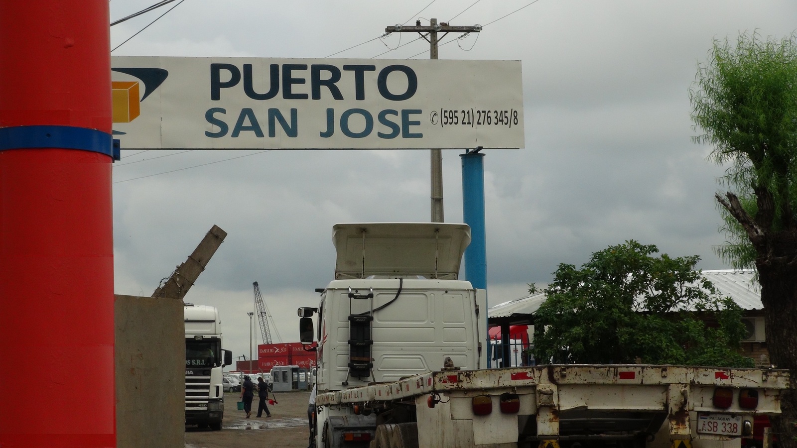 Aduana San José Empedril, también ya verifica superávit de recaudaciones