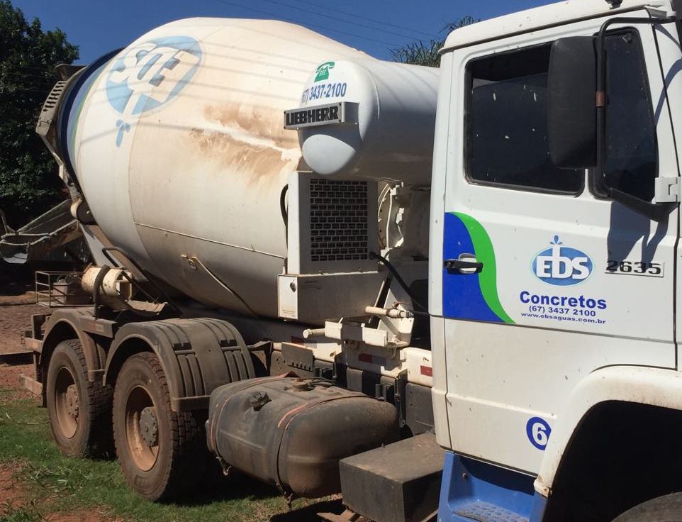 Retienen camión volquete en operativo móvil realizado en Amambay
