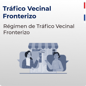 Tráfico Vecinal Fronterizo
