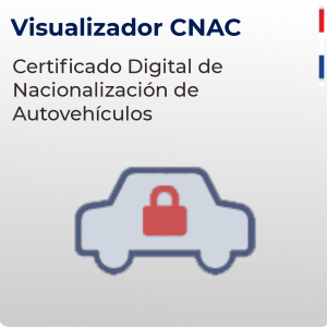 Visualizador del Certificado Digital de Autovehículos