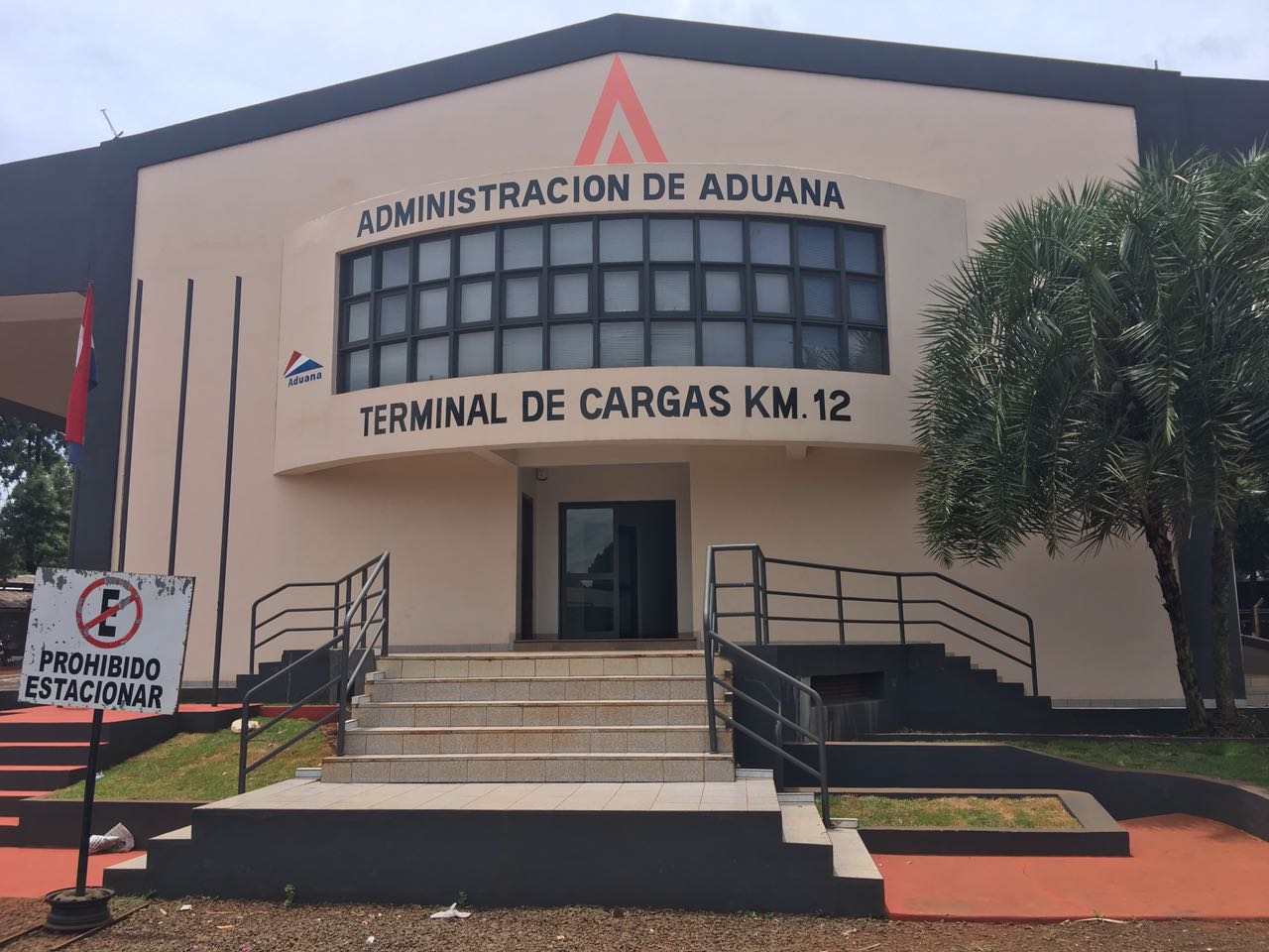 Terminal de Cargas Kilómetro 12 de Alto Paraná también ya reporta superávit mensual de ingresos