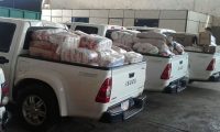 Aduanas donó productos alimenticios no perecederos a entidades de asistencia social