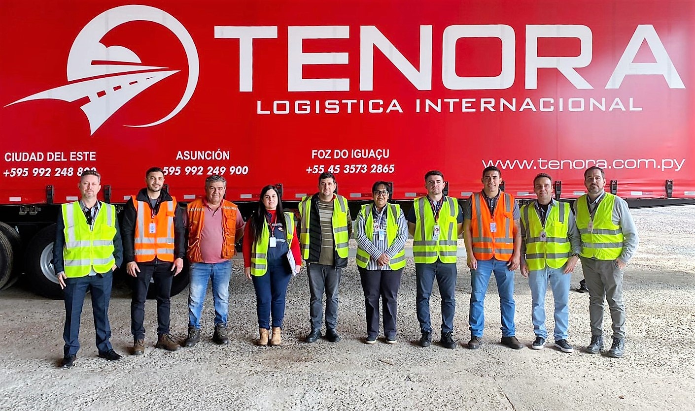 Tenora es la primera empresa de transporte certificada OEA