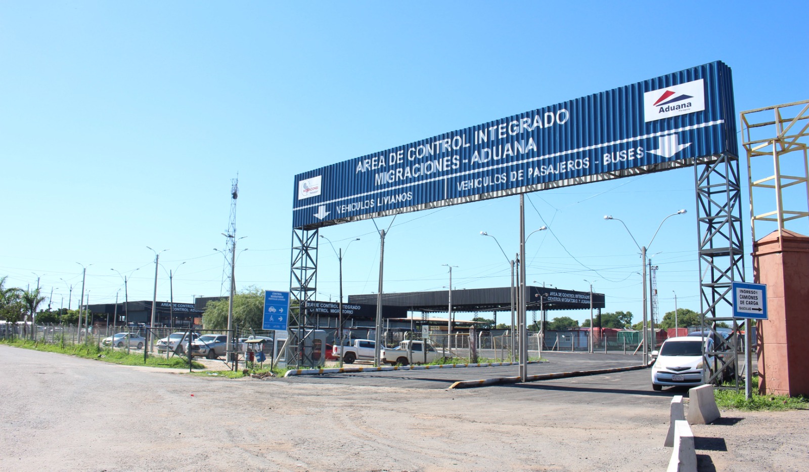 Mercaderías de Clorinda pueden ingresar con despacho simplificado por aduana de Falcón